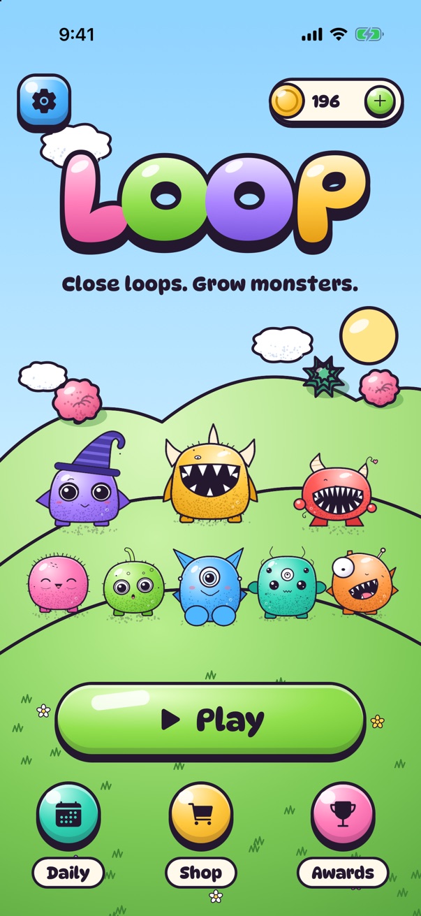 LOOP screenshot